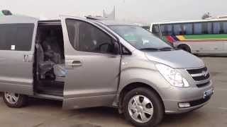 Hyundai Grand Starex Premium 4wd 2014 [upl. by Anauqaj]