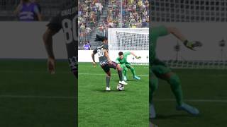 🇧🇷ronaldinho⚽ shorts ＃EA SPORTS FC24 ＃PS5 ロナウジーニョ football skill soccer games ronaldinho [upl. by Jules85]