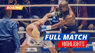 Floyd Mayweather VS Tenshin Nasukawa  Highlights Boxing 2024 Lates Fight [upl. by Anneehs]