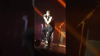 HINDER  part of quotWhat ya gonna doquot live hinder shorts viral live [upl. by Vanna]