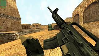 CS 16 Weapons  CSO NewAlternative Animations Showcase [upl. by Hallette405]