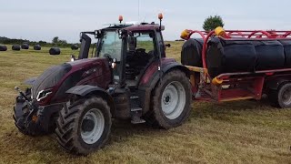 Kilpatrick Contractors Silage 2024 [upl. by Brest995]