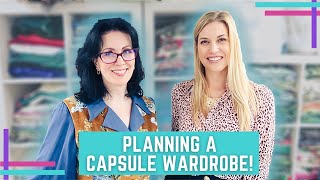 Not The Usual Capsule Wardrobe  How To Plan A Capsule Wardrobe That Actually Works For YOU [upl. by Samuel607]