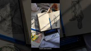 Art Meme 😱😱  art memes funnymemes viralvideo paintandpassion [upl. by Farlee]