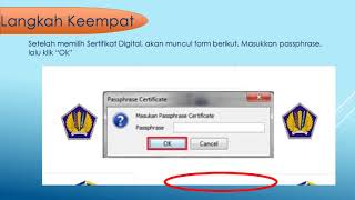 Cara Update Sertifikat Elektronik di Aplikasi EFaktur [upl. by Phillie98]