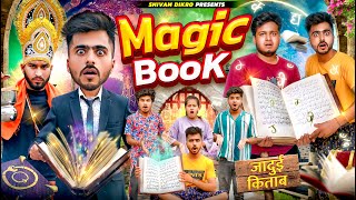 Magic Book  Shivam Dikro [upl. by Llenna]