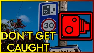 How Speed Cameras Work and What to Look Out For [upl. by Boudreaux299]