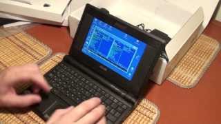 Мегаустройство Asus EEE PC [upl. by Boehike]