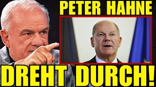 💥Schnappatmung im Publikum💥 Peter Hahne macht HITLER  VERGLEICH mit SPD 😂😂 [upl. by Ackley]