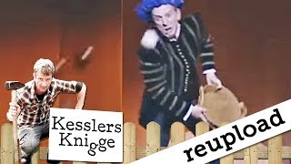 Auf der Bühne  10 Dinge die Sie nicht tun sollten subtitled  Kesslers Knigge [upl. by Ariahay370]