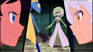 Gohs Inteleon vs Tokios Gardevoir「AMV」 Daydream  Pokemon Journeys Episode 110 [upl. by Oilerua470]