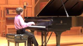 Escaich Thierry Variations  Etudes [upl. by Menendez]