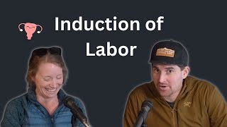 Is induction of labor safe Here is what you need to know  Labor Series Guest Dr Buben [upl. by Nrol744]