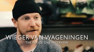 Wieger Van Wageningen The Route One Interview [upl. by Nurat313]