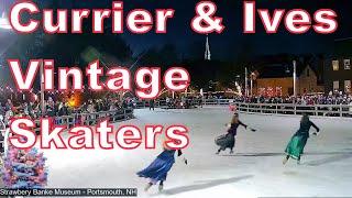 Currier amp Ives Vintage Skaters LIVE  Dec 10 2022 at 600PM [upl. by Leclair306]