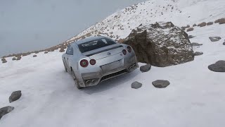 Rebuilding NISSAN R34  Forza Horizon 5USA Gameplay 4k60fps2024 [upl. by Eniawed]