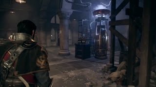 The Order 1886  Gamescom 2014 Tesla Revealed Trailer [upl. by Essie]