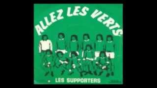 Chanson mythique des Verts quotLes Verts cest les meilleursquot [upl. by Felicidad]