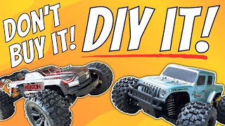 Its Time To Start Making Your Own RC Car Upgrades  Heres How [upl. by Leesen915]