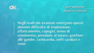 Cuore polmonare [upl. by Rebmeced]