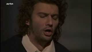 Massenet Werther  Pourquoi me réveiller Jonas Kaufmann [upl. by Artemahs893]