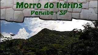 Morro do Itatins  Peruibe SP [upl. by Nilhtac390]