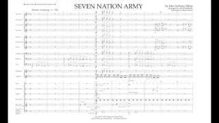 SEVEN NATION ARMY [upl. by Cammy]