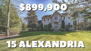 Ocean City New Jersey OCNJ Homes For Sale  JUST LISTED  15 Alexandria Ct Beesleys Point [upl. by Aicnarf]