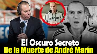 ⚠️💥El Mundo Del Deporte De Luto André Marín FALLECE A LOS 52 AÑOS💥⚠️ [upl. by Solracsiul829]