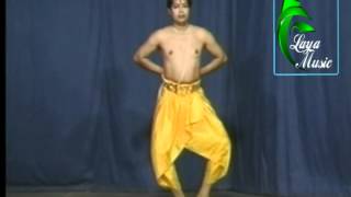 Bharathanatyam  Adavus Drishya Bharatham Vol 4 Chapter 1 [upl. by Bonnette]