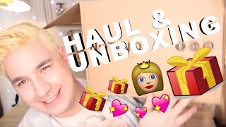 HAUL amp UNBOXING 🖤 NOTINO amp PLANET PARFUM EN BLOND [upl. by Katleen583]