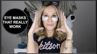 EYE MASKS THAT REALLY WORK  NADINE BAGGOTT [upl. by Beverie]