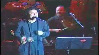 Ruben Blades En Vivo  Sin tu Cariño Colombia [upl. by Adnylem]