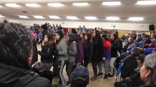 Behchoko Dance 20160319 time 1308 [upl. by Etienne]