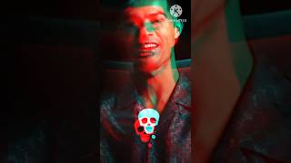 Bro Is Ready for YouTube 💀😈 football futbol viral shorts short cristino ronaldo [upl. by Lanita]