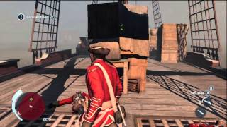 AC3 Sequence 2 Memory 5 Free the Captives on the Boat Undetected HD [upl. by Nirad]