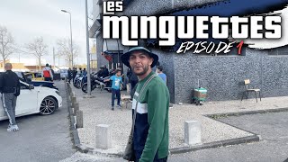 GabMorrison  Visite du quartier des Minguettes Partie 1  avec Samos le V [upl. by Rabaj]