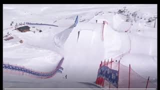 Reira Iwabuchi 1st Place Womens Slopestyle 岩渕麗良1位女子スロープスタイルIwabuchi Rei Ryō 1i joshi surōpusutairu [upl. by Sherourd358]