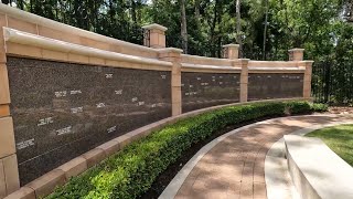 What Are Columbarium  Peaceful Burial Site  The Woodlands Texas [upl. by Bevon]