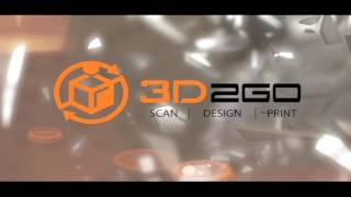 3D2Go Philippines Where Ideas Meet Possibilities [upl. by Kcirdlek]