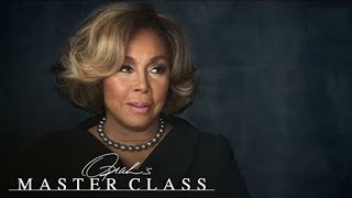 Diahann Carroll Opens Up About Her Marriages  Oprah’s Master Class  Oprah Winfrey Network [upl. by Hasty]