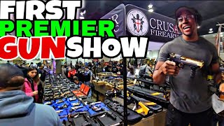 PREMIER GUN SHOW guns gunshow [upl. by Vaish]