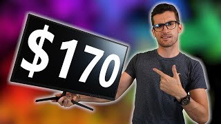 This 170 IPS Gaming Monitor DOESNT Suck  Pixio PX247 Review [upl. by Relyuhcs]