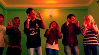 Aiesec Nepal roll call [upl. by Elenaj]