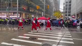 Jonesboro High School Marching Band Macy’s Thanksgiving Day Parade 2024 [upl. by Maguire788]