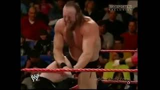 Snitsky Vs Rob Conway Heat June 16 2006 [upl. by Ecirtnahs]