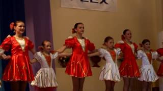 Dance Kalinka Malinka Childrens dance group [upl. by Stearns]