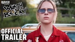 The Wrath of Becky  Official Trailer [upl. by Delmar]