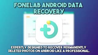 Reliable and Effective Solution to Recover Permanently Deleted Pictures on Android [upl. by Hodgson]