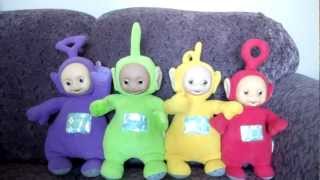 TELETUBBIES TINKY WINKY DIPSY LAALAA amp PO [upl. by Adnolohs]